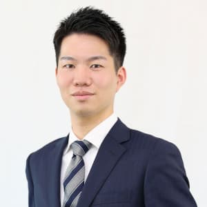 明上萩弁護士の写真