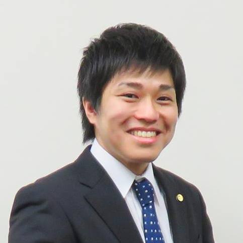 松岡聡司弁護士の写真
