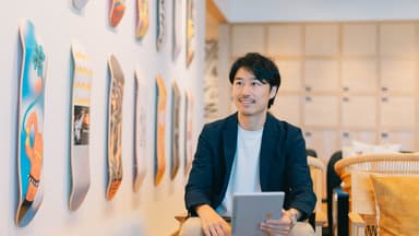 船井克矢弁護士の写真