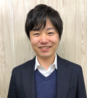 豊田弁護士の顔写真