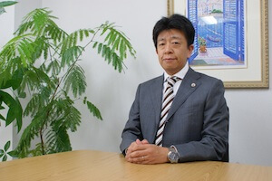 吉田弁護士の写真